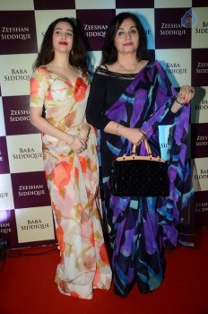 Bollywood Celebrities at Baba Siddique Ifter Party 2 - 18 of 63