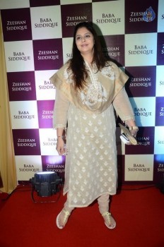 Bollywood Celebrities at Baba Siddique Ifter Party 2 - 19 of 63