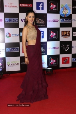 Bollywood Celebrities at Digital Awards Function - 33 of 51