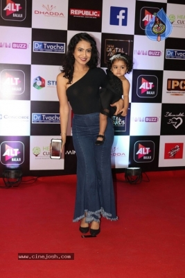 Bollywood Celebrities at Digital Awards Function - 36 of 51