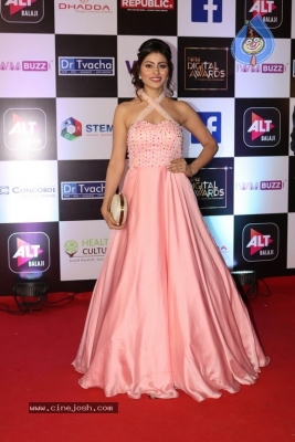 Bollywood Celebrities at Digital Awards Function - 37 of 51