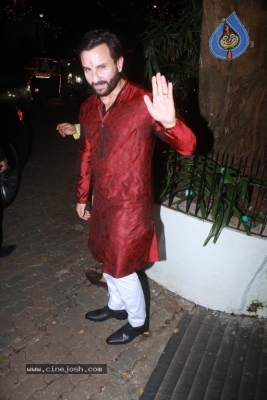 Bollywood Celebrities at Diwali Celebrations Photos - 36 of 76