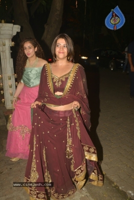 Bollywood Celebrities at Diwali Celebrations Photos - 45 of 76