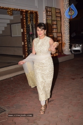 Bollywood Celebrities at Diwali Celebrations Photos - 48 of 76