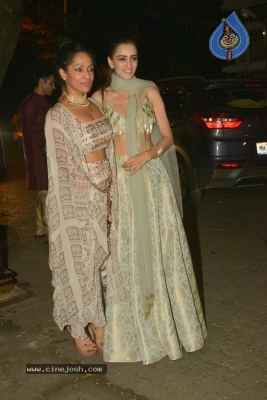 Bollywood Celebrities at Diwali Celebrations Photos - 50 of 76