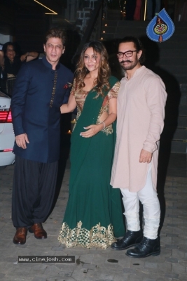 Bollywood Celebrities at Diwali Celebrations Photos - 60 of 76