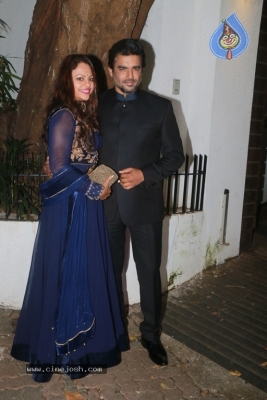 Bollywood Celebrities at Diwali Celebrations Photos - 65 of 76