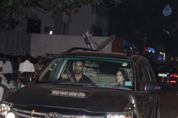 Bollywood Celebrities at Filmfare Awards 2017 - 3 of 49