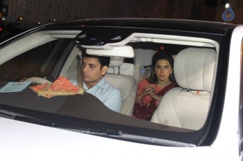 Bollywood Celebrities at Filmfare Awards 2017 - 12 of 49