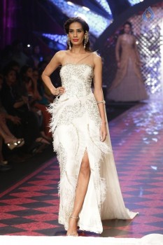 Bollywood Celebrities at IIJW 2015 Fashion Show 2 - 2 of 83