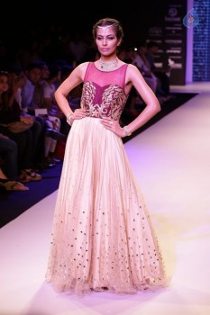 Bollywood Celebrities at IIJW 2015 Fashion Show 2 - 5 of 83