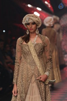 Bollywood Celebrities at IIJW 2015 Fashion Show 2 - 13 of 83