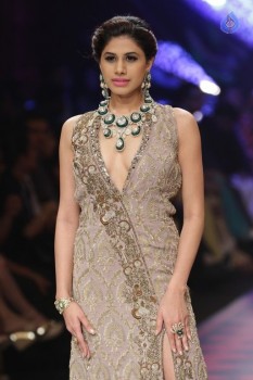 Bollywood Celebrities at IIJW 2015 Fashion Show 2 - 16 of 83