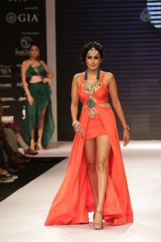 Bollywood Celebrities at IIJW 2015 Show - 34 of 90