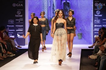 Bollywood Celebrities at IIJW 2015 Show - 36 of 90