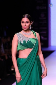 Bollywood Celebrities at IIJW 2015 Show - 37 of 90