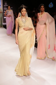 Bollywood Celebrities at IIJW 2015 Show - 59 of 90