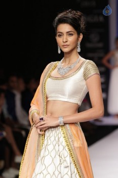 Bollywood Celebrities at IIJW 2015 Show - 61 of 90