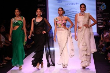 Bollywood Celebrities at IIJW 2015 Show - 63 of 90
