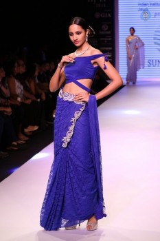 Bollywood Celebrities at IIJW 2015 Show - 66 of 90