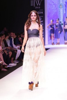 Bollywood Celebrities at IIJW 2015 Show - 73 of 90