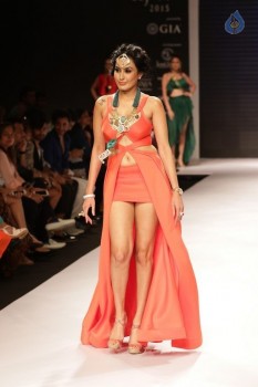 Bollywood Celebrities at IIJW 2015 Show - 85 of 90