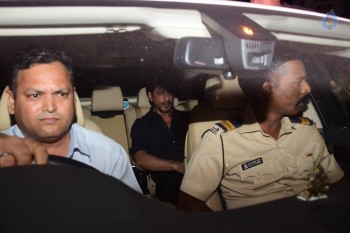 Bollywood Celebrities at Karan Johar Party - 25 of 52