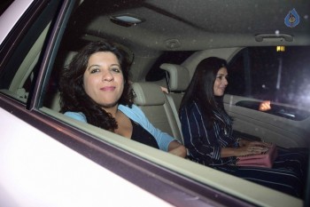 Bollywood Celebrities at Karan Johar Party - 27 of 52