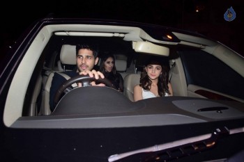 Bollywood Celebrities at Karan Johar Party - 33 of 52