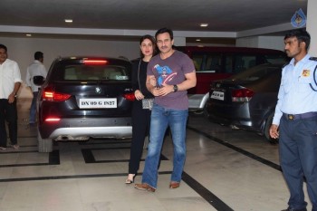 Bollywood Celebrities at Karan Johar Party - 37 of 52