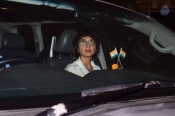 Bollywood Celebrities at Karan Johar Party - 39 of 52