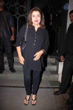 Bollywood Celebrities at Rohini Birthday Party - 45 of 52