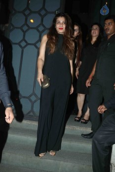 Bollywood Celebrities at Rohini Birthday Party - 46 of 52