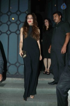 Bollywood Celebrities at Rohini Birthday Party - 47 of 52