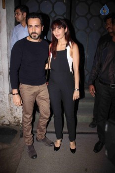 Bollywood Celebrities at Rohini Birthday Party - 50 of 52