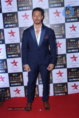 Bollywood Celebrities At Star Screen Awards 2017 - 33 of 33