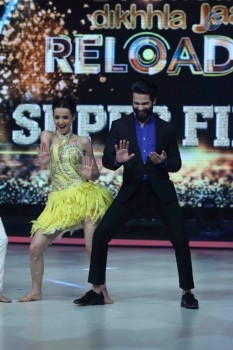 Bollywood Celebrities at Super Finale of JDJ - 31 of 48