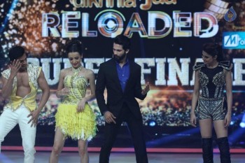 Bollywood Celebrities at Super Finale of JDJ - 36 of 48