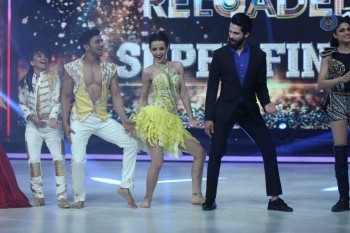 Bollywood Celebrities at Super Finale of JDJ - 43 of 48