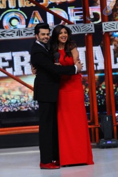 Bollywood Celebrities at Super Finale of JDJ - 45 of 48
