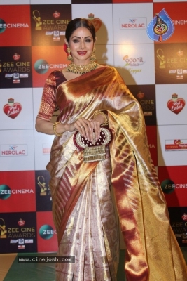 Bollywood Celebrities at Zee Cine Awards 2018 Set 1 - 24 of 63