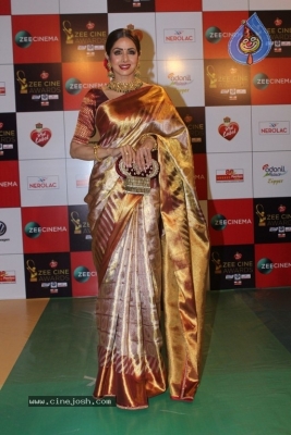 Bollywood Celebrities at Zee Cine Awards 2018 Set 1 - 28 of 63