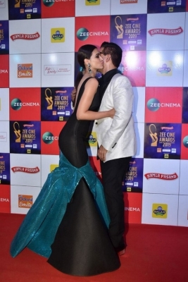 Bollywood Celebrities at Zee Cine Awards 2019 - 3 of 25