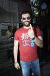 Bollywood Celebrities Cast Their Votes - 81 of 121