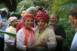 Bollywood Celebrities Celebrates Holi - 8 of 178