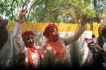 Bollywood Celebrities Celebrates Holi - 16 of 178