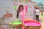 Bollywood Celebrities Celebrates Holi - 21 of 178