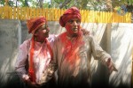 Bollywood Celebrities Celebrates Holi - 120 of 178