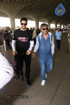 Bollywood Celebrities Spotted at Airport Photos - 1 of 15