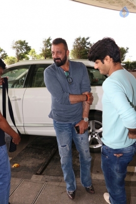 Bollywood Celebrities Spotted at Airport Photos - 22 of 27